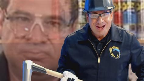 phil swift has a mental breakdown